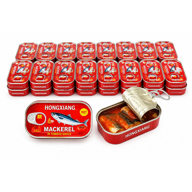 サバのトマト缶